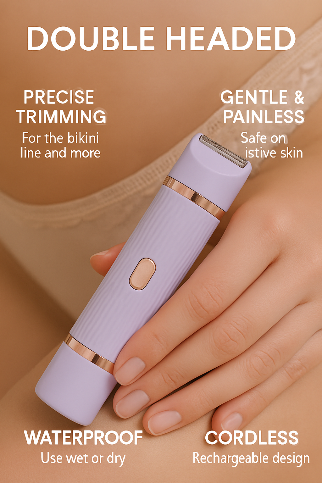 Effortless Confidence for Your On-the-Go Lifestyle